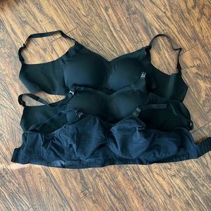 THREE kindred bravely bra bundle (XL)